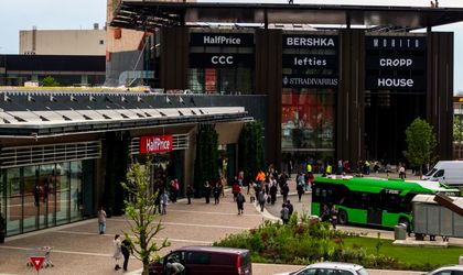 Ανοίγει το "Iulius Mall Suceava" μετά από επένδυση €40 εκατ. Ανοίγει το "Iulius Mall Suceava" μετά από επένδυση €40 εκατ.
